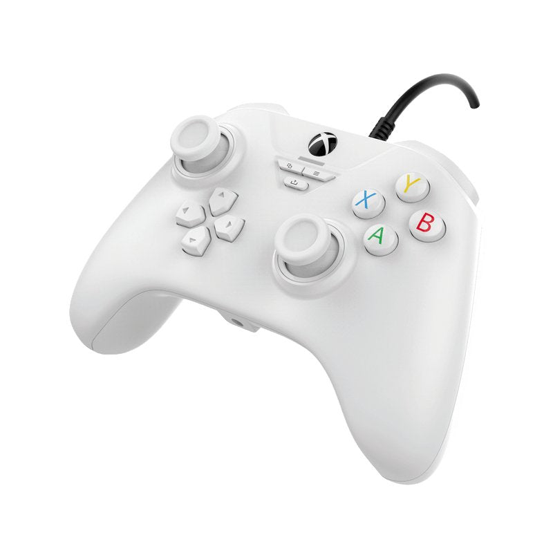 Mando Snakebyte Gamepad Base X Sb922466 Gamepad Con Cable Para Xbox/Pc Blanco