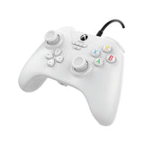 Mando Snakebyte Gamepad Base X Sb922466 Gamepad Con Cable Para Xbox/Pc Blanco