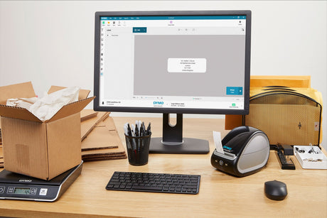 EAN 3026981475917 - DYMO LabelWriter 550 impresora de etiquetas Térmica directa 300 x 300 DPI Alámbrico imagen 5