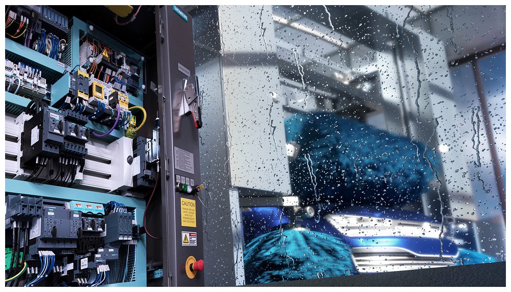 Siemens 3rv29012e Hilfsschalter Querliegend 1s+1 Federkl. S00 S0