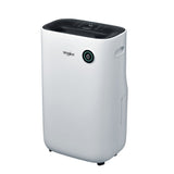 Deshumidificador Whirlpool De20w5252 20 L/24h Desp?Sito 6,5 L