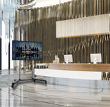 EAN 5908252968701 - Edbak TR18 soporte para pantalla de señalización 2,41 m (95") Negro imagen 6