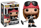 Figura Pop Rocks Guns Roses Axl Rose
