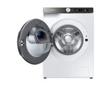 EAN 8806090607141 - Samsung WD80T554ABT lavadora-secadora Independiente Carga frontal Blanco imagen 5