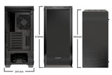 EAN 4260052185742 - be quiet! Dark Base 700 Midi Tower Negro imagen 2
