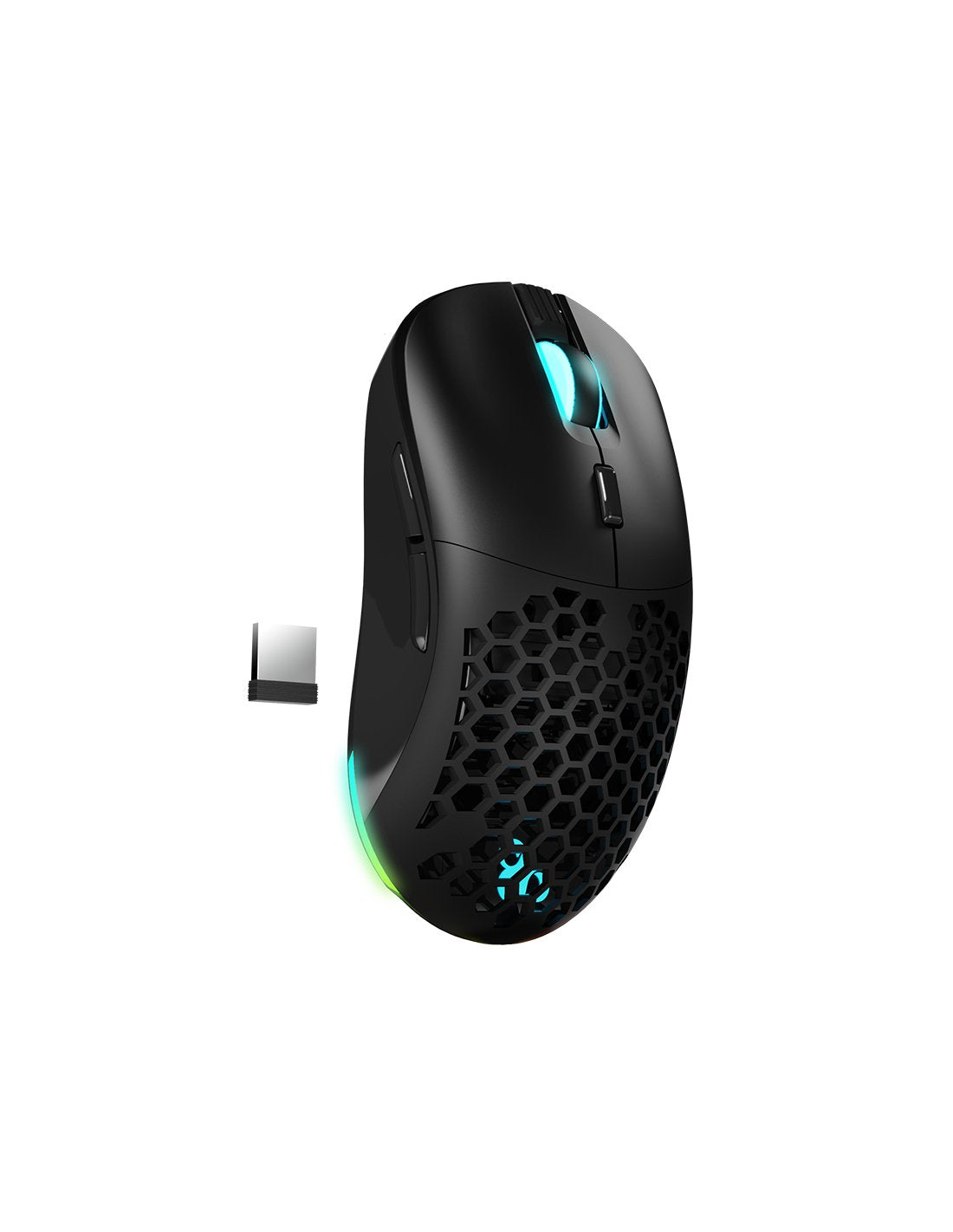 Newskill Arakne Elite Ratón Gaming Inalámbrico Rgb 16000dpi
