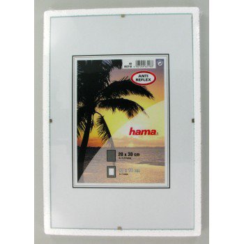 Hama Clip-Fix Arg          20x30 Frameless Picture Holder   63118