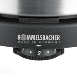 EAN 4001797132000 - Rommelsbacher RK 501 hobs Negro Encimera Hornillo eléctrico / Placa eléctrica 1 zona(s) imagen 2