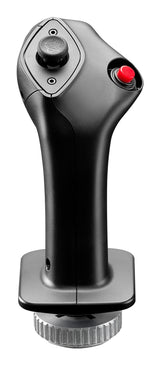 EAN 3362932917281 - Thrustmaster Airbus Add-On Grip Palanca de vuelo imagen 1
