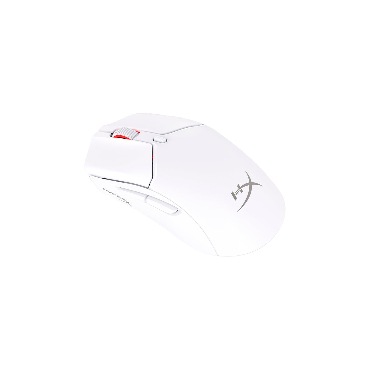 Hp Hyperx Pulsefire Haste 2 Mini: Ratón Gaming Inalámbrico (Blanco)