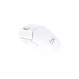 Hp Hyperx Pulsefire Haste 2 Mini: Ratón Gaming Inalámbrico (Blanco)
