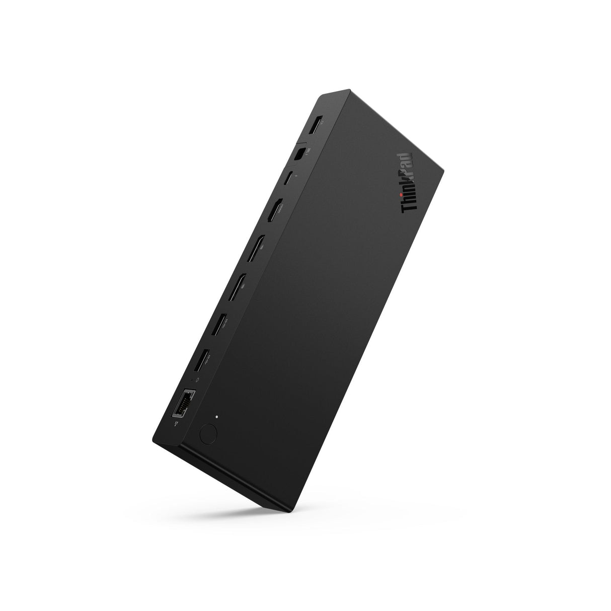 Thinkpad Thunderbolt 4 Smart  Dock Gen2 7500 Wired Black