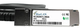 Blueoptics 100gb 3m Qsfp28 100gbase-Cr4 Dac( Acc763-10000s)