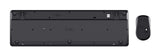 EAN 8713439250183 - Trust Ody II teclado Ratón incluido Universal RF inalámbrico QWERTY Inglés de EE. UU. Negro imagen 6