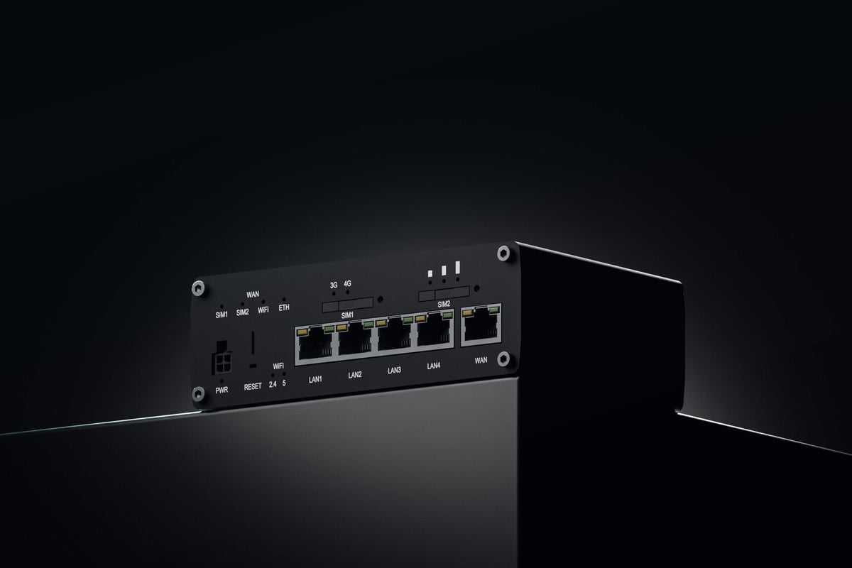 Teltonika · Router · Rutm16 · Lte Global Router Cat6