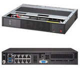 Supermicro Barebone Superserver 1u Intel Atom C3558 (4c/4t) 2,2 Ghz Sys-E300-9a-4cn8