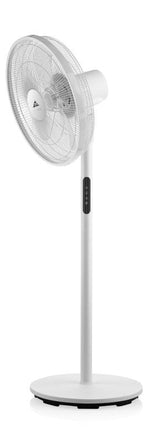 Eta Eta460790000 Breezo Stand Fan, Diameter 45 Cm, Number Of Speeds 4, White