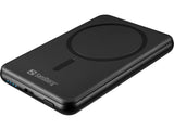 Semisolidstate Magnet  Powerbank 5000