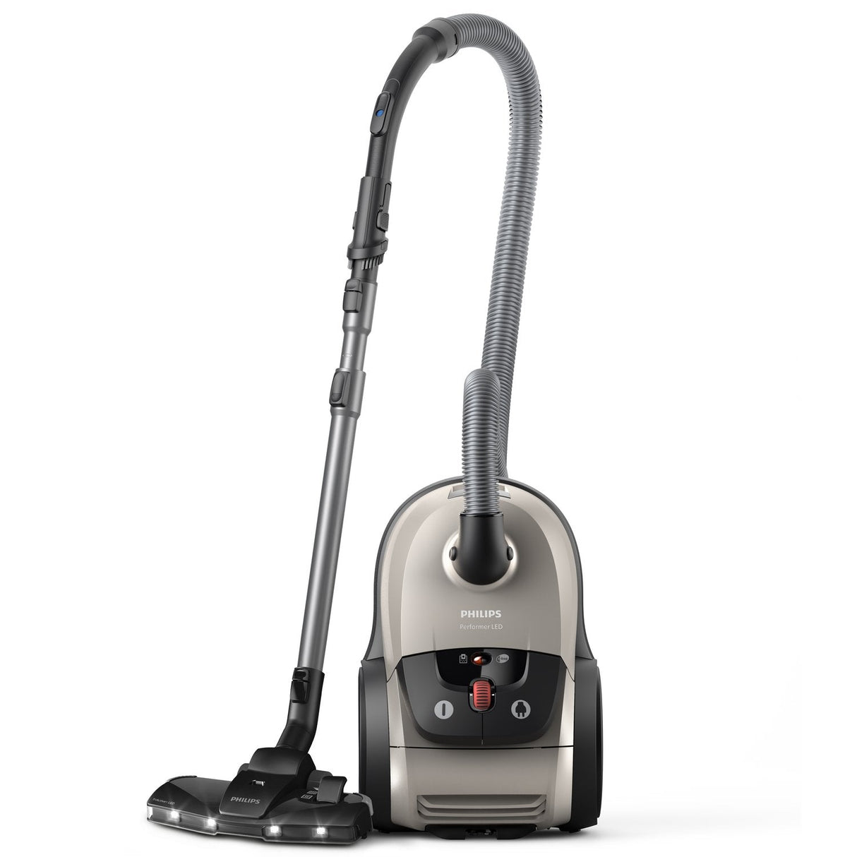 EAN 8720389037955 - Philips 8000 series XD8152/12 aspiradora 4 L Aspiradora cilíndrica Secar 900 W Bolsa para el polvo imagen 10
