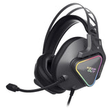Keepout Gaming 7.1 Hxpro+ Rgb Pc/Ps4 Auricular+Mic