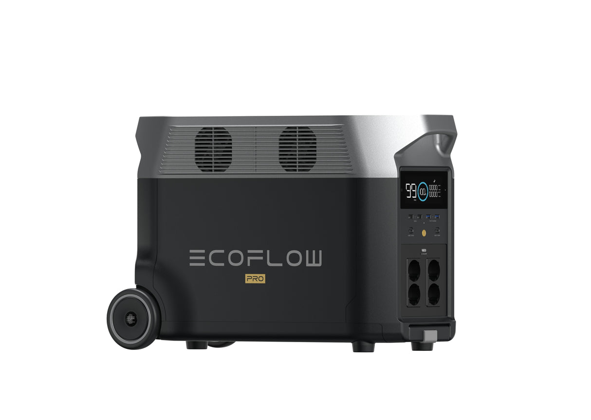 Ecoflow Delta Pro Fosfato De Hierro-Litio (Lifepo4) 3600 W 45 Kg