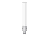 Cisco Aironet Dual Band Omni Antenna For Hazardous Locations Antena 7 Dbi (Para 5 Ghz) 4 Dbi (Para 2 4 Ghz) Omnidireccional Exteriores Reacondicionado Para P/N: Ir829b-2lte-Ea-Rk9 Ir829b-Lte-Ea-Rk9 Ir829m-2lte-Ea-Rk9 Ir829m-Lte-Ea-Rk9