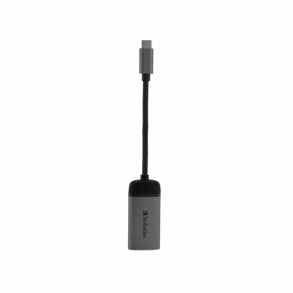 Adaptador Usb-C Verbatim Hdmi 4k Usb 3.1 Gen 1 Hdmi