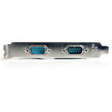 EAN 0065030842587 - StarTech.com PCI2S4851050 tarjeta y adaptador de interfaz Interno De serie imagen 3