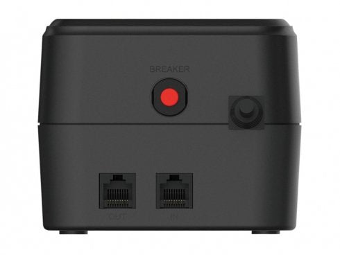 Conceptronic Sai Zeus 05e 600v 360w 6 Tomas