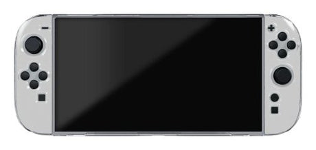 EAN 3665962028782 - NACON NA028782 funda para consola portátil Funda protectora rígida Nintendo Plástico Transparente imagen 1