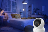 EAN 6941545642147 - EZVIZ H6c G1 3K Esférico Cámara de seguridad IP Interior 2880 x 1620 Pixeles Techo/Pared/Escritorio imagen 32