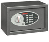 EAN 5032548000780 - Phoenix Safe Co. SS0801E caja fuerte Acero Negro, Gris imagen 1