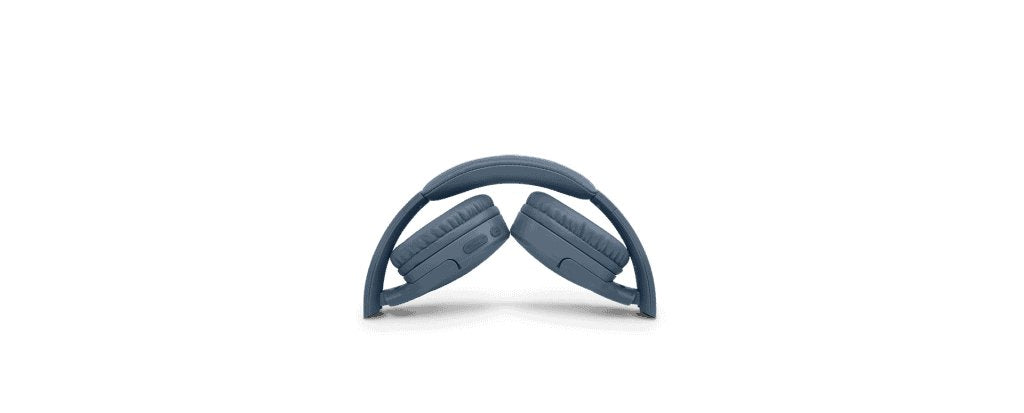 Auriculares  Muse Bluetooth Estéreo M-272 Btb On-Ear, Wireless, Blue
