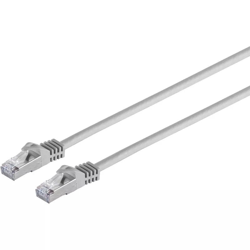Patchk.Cat7/6a S/Ftp 1,5m White Rj45 Halogenfrei (Lszh)