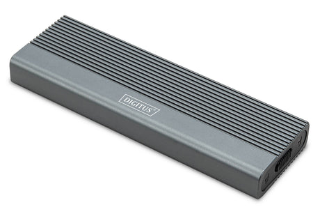 EAN 4016032497561 - Digitus DA-71156 caja para disco duro externo Caja externa para unidad de estado sólido (SSD) Negro M.2 imagen 1