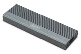 EAN 4016032497554 - Digitus DA-71154 caja para disco duro externo Caja externa para unidad de estado sólido (SSD) Negro M.2 imagen 1