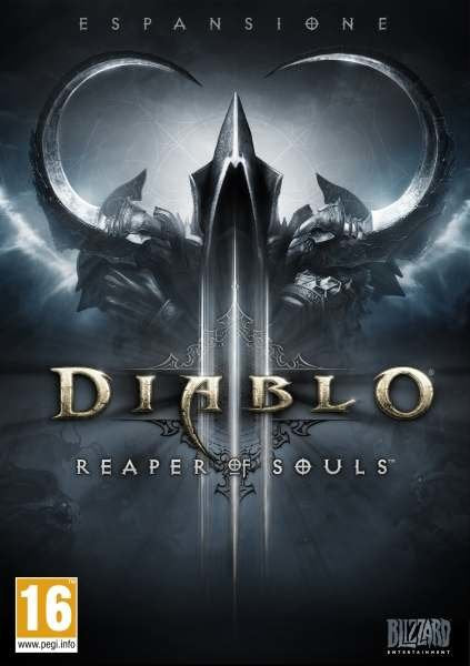 Juego Diablo 3 Reaper Of Souls Pc