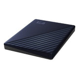 Disco Externo Western Digital 5tb My Passport For Mac, 3.2 Gen 1 (3.1 Gen 1), Azul