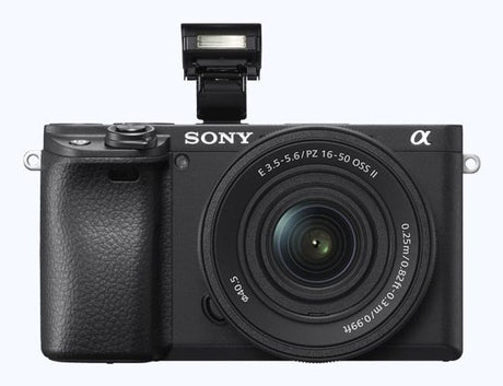 EAN 4548736163751 - Sony α ILCE-6400AM 1/1.6" MILC 24,2 MP CMOS 6000 x 4000 Pixeles Negro imagen 9