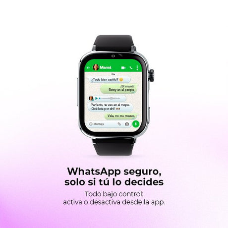 EAN 8436628090093 - SaveFamily 8436628090093 Relojes inteligentes y deportivos 5,08 cm (2") AMOLED 20 mm Digital Pantalla tác imagen 6