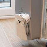 EAN 8435484058889 - Cecotec 05888 calefactor eléctrico Interior Blanco 2000 W Radiador de aceite eléctrico imagen 7