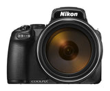 EAN 4960759916617 - Nikon COOLPIX P1100 1/2.3" Cámara compacta 16 MP CMOS 4608 x 2592 Pixeles Negro imagen 1