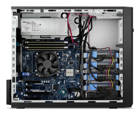 EAN 5397184677445 - DELL PowerEdge T150 servidor 2 TB Mini Tower Intel Xeon E E-2334 3,4 GHz 16 GB DDR4-SDRAM 300 W imagen 5