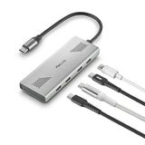 EAN 8435430624434 - NGS WONDER4-C USB Tipo C 5000 Mbit/s Plata imagen 3