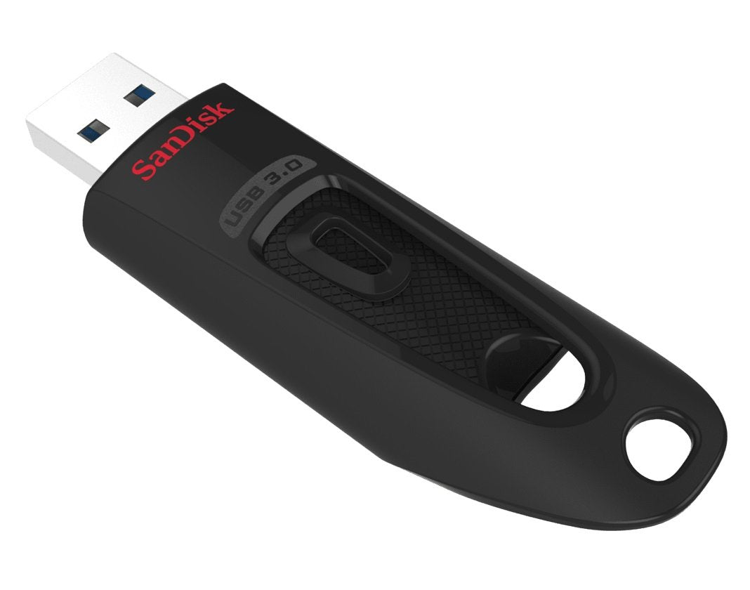 Pendrive 128gb Sandisk Cruzer Ultra Usb 3.0