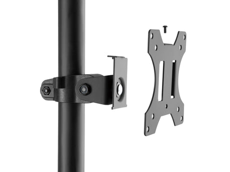 EAN 4015867236260 - Equip 650171 mueble y soporte para dispositivo multimedia Negro PC Carro multimedia imagen 5