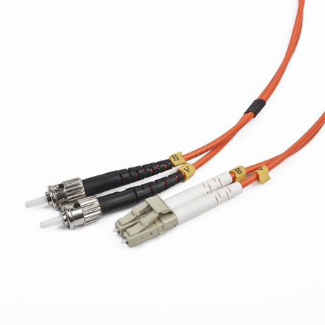 EAN 8716309073189 - Gembird CFO-LCST-OM2-1M Cable de fibra óptica e InfiniBand LC ST Naranja imagen 1
