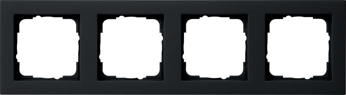 EAN 4010337036869 - GIRA E2 Negro imagen 1