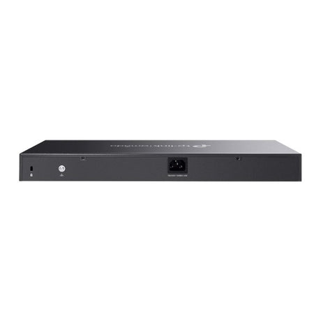 EAN 8885020622652 - TP-Link Omada SX3832 switch Gestionado L2/L2+ 10G Ethernet (100/1000/10000) 1U Negro imagen 2