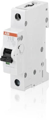 Compact Automat S201-C 4a 1-Polig Gh S201 0001 R0044